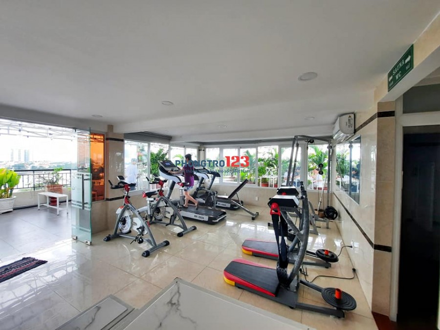 Ký túc xá Kim Cương Q.BÌNH THẠNH dành cho sinh viên/công sở
