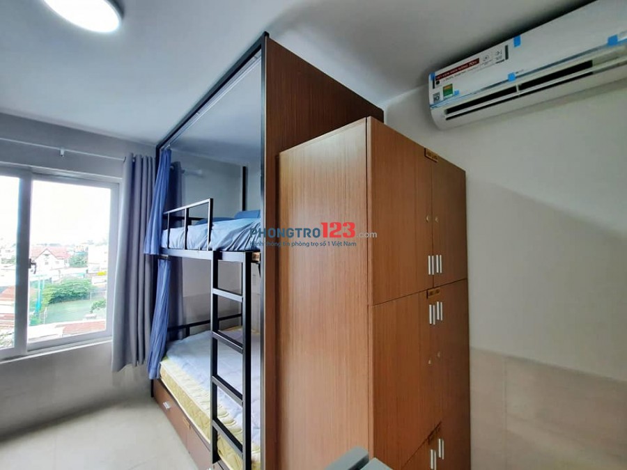 Ký túc xá Kim Cương Q.BÌNH THẠNH dành cho sinh viên/công sở