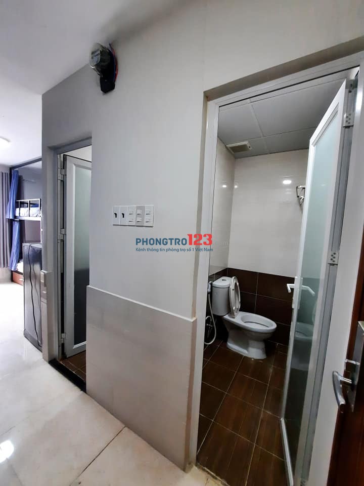 Ký túc xá Kim Cương Q.BÌNH THẠNH dành cho sinh viên/công sở