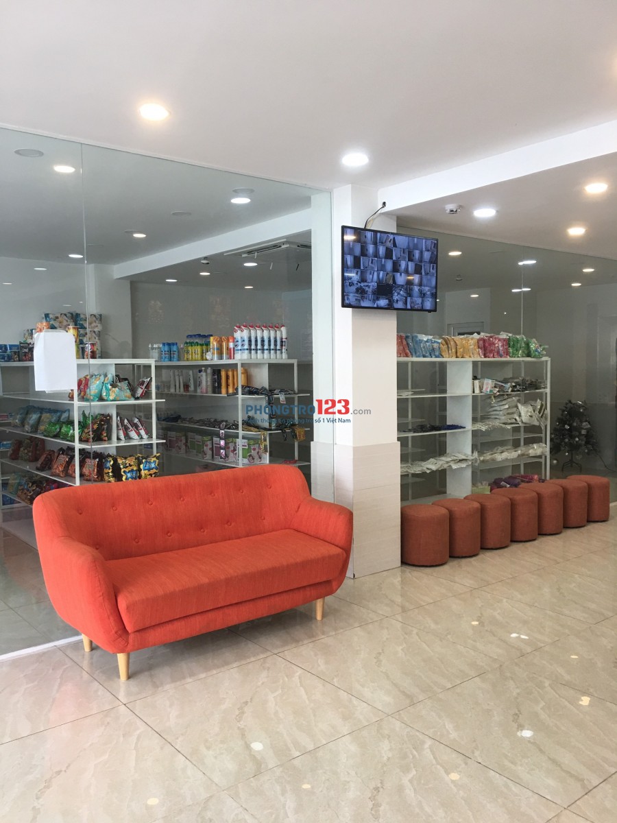 Ký túc xá Kim Cương Q.BÌNH THẠNH dành cho sinh viên/công sở