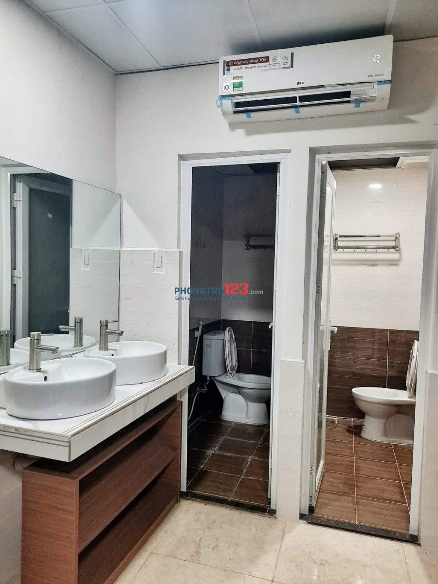 Ký túc xá Kim Cương Q.BÌNH THẠNH dành cho sinh viên/công sở