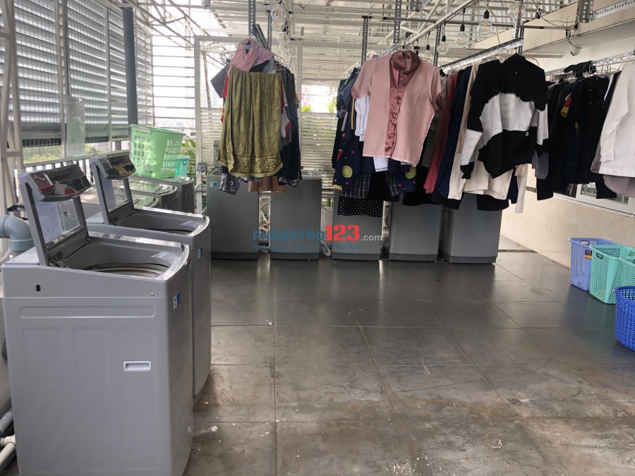 Ký túc xá Kim Cương Q.BÌNH THẠNH dành cho sinh viên/công sở