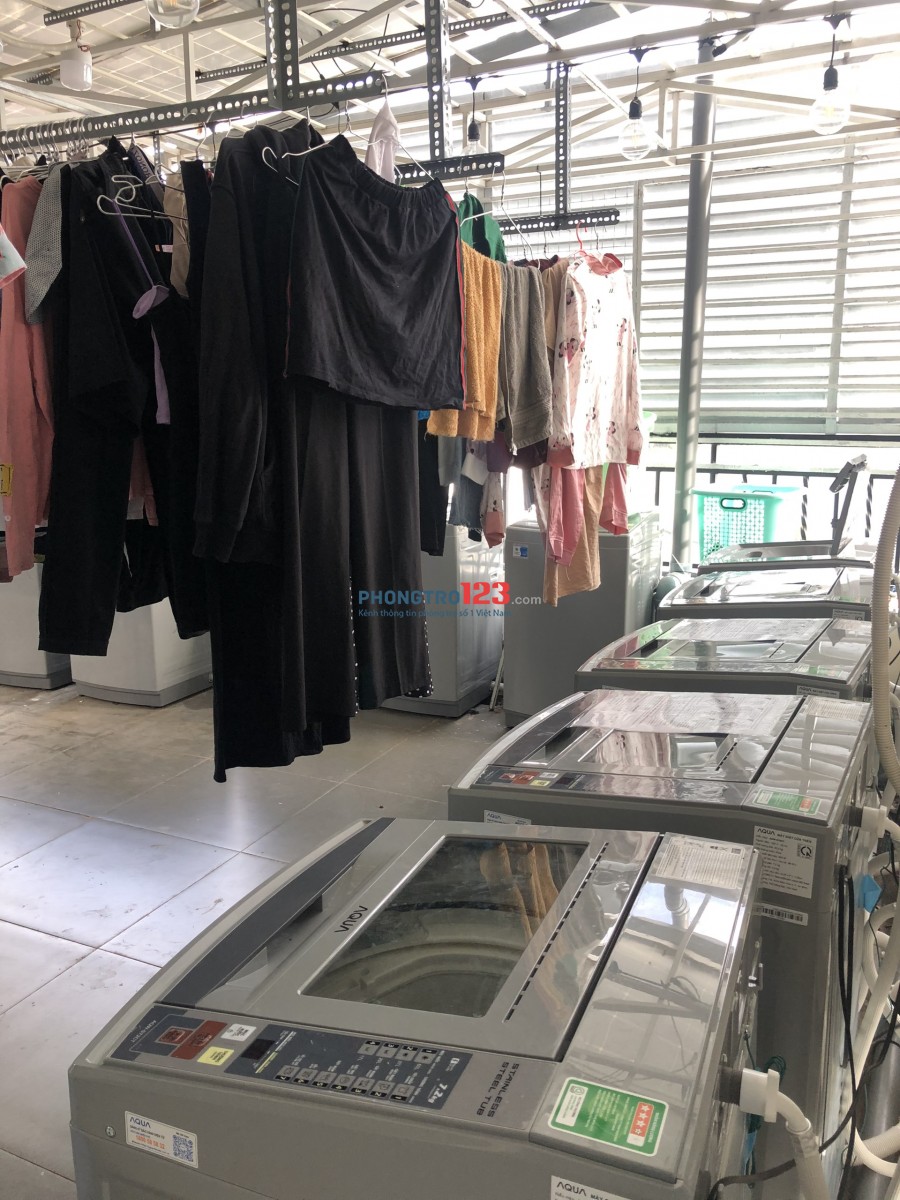 Ký túc xá Kim Cương Q.BÌNH THẠNH dành cho sinh viên/công sở