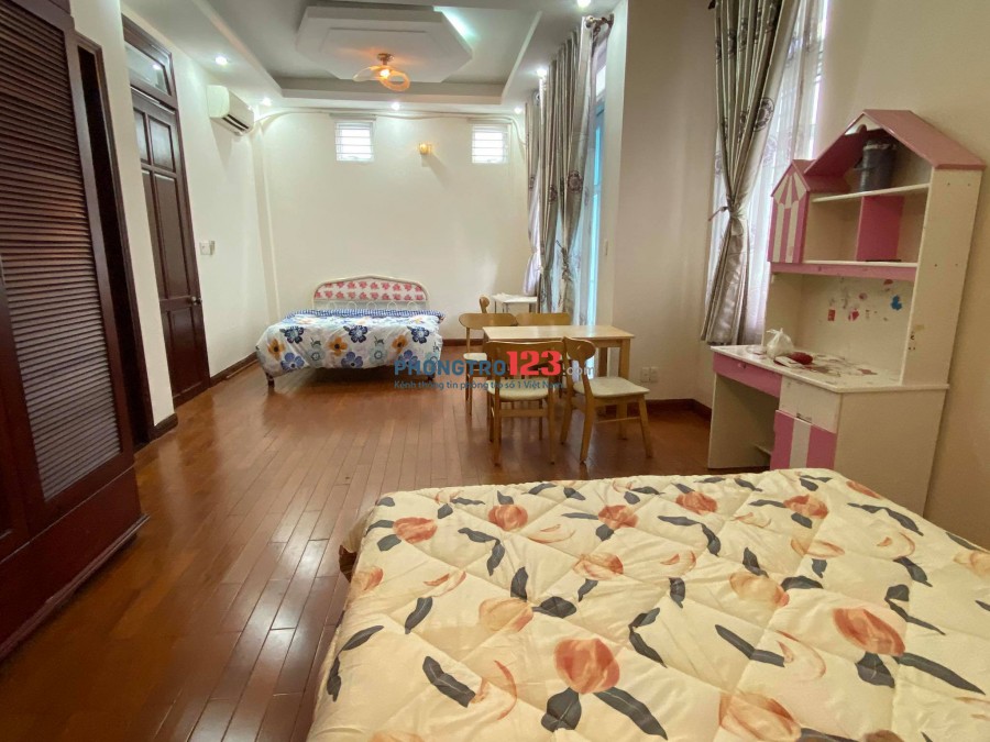 Cho thuê phòng ngay sân bay Tân Sơn Nhất đầy đủ nội thất