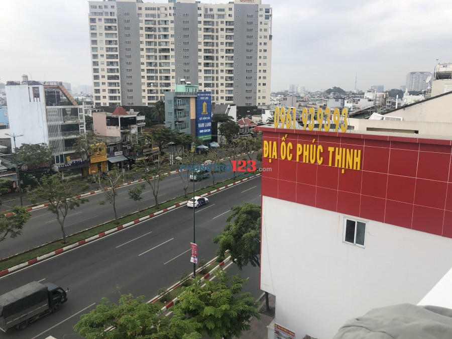 Phòng như khách sạn phạm văn đồng phường 3