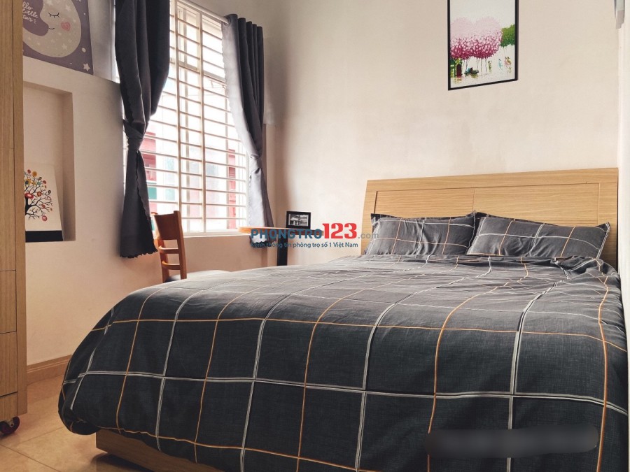 Không cần cọc - Phòng Trọ Cống Quỳnh Q1 - Chỉ còn 1 phòng