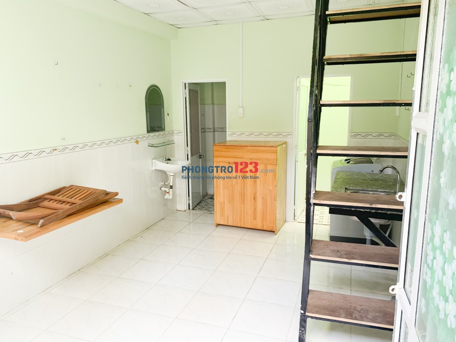 Cho thuê minihouse đầy đủ tiện nghi