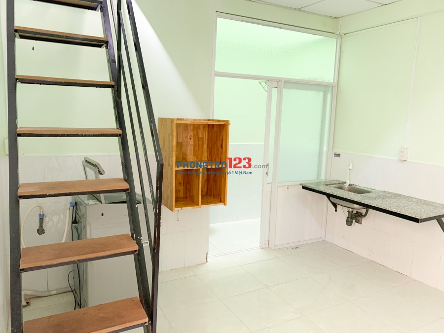 Cho thuê Nhà Mini đầy đủ tiện nghi