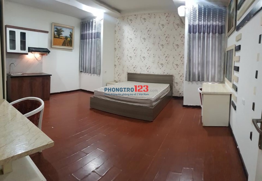 Cho thuê phòng trọ giá rẻ Khương Đình