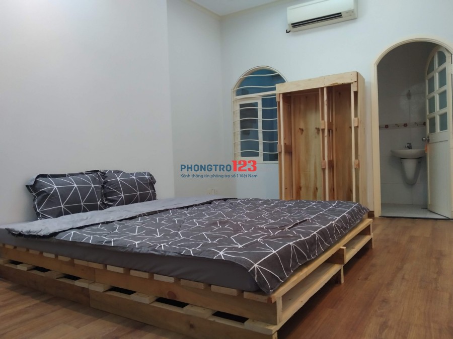 TÌM NGƯỜI Ở GHÉP - GIÁ RẺ Q. PHÚ NHUẬN