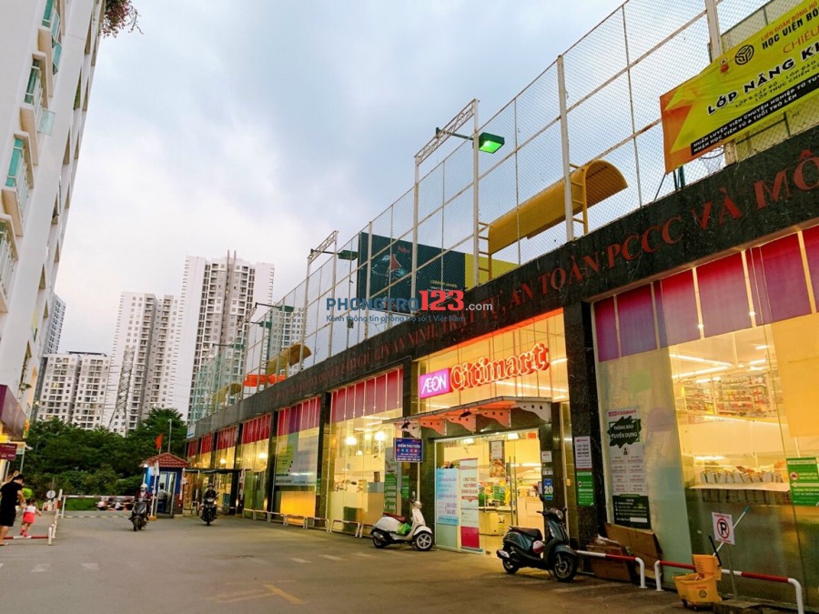 Chỉ 2tr sở hữu ngay phòng siêu sinh đầy đủ nội thất trong căn hộ Cao cấp New Sài Gòn cách TĐT 700m