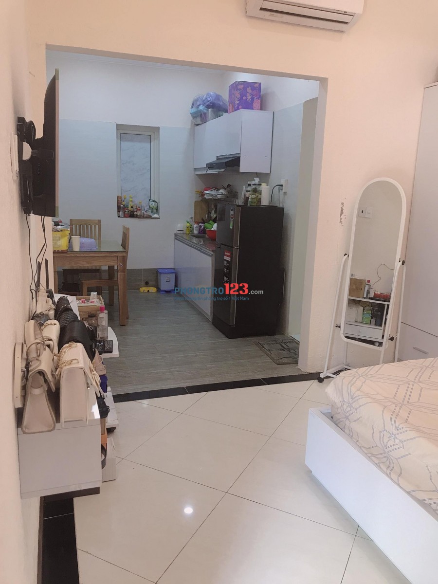 Cần cho thuê CHDV, Full nội thất