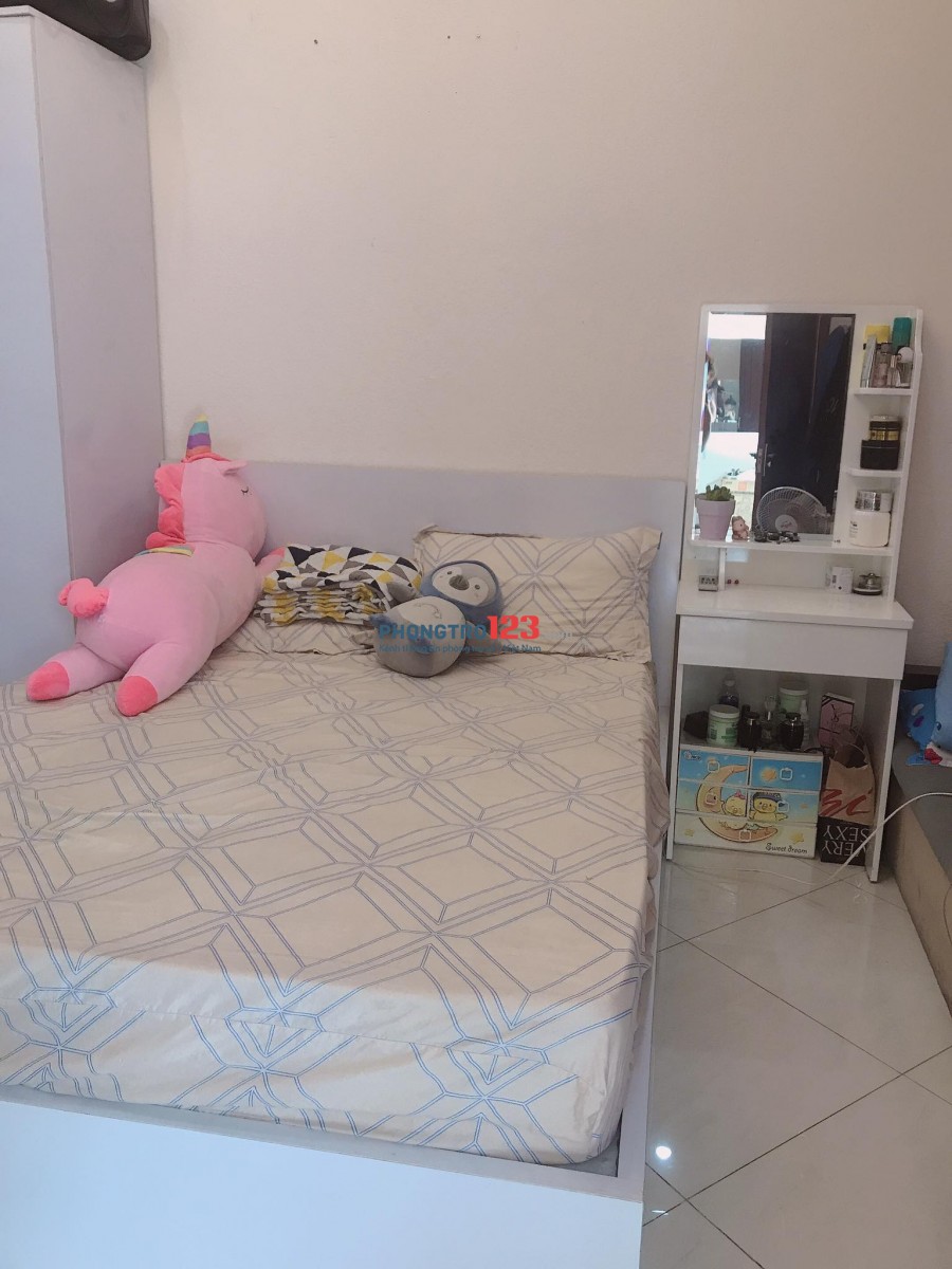 Cần cho thuê CHDV, Full nội thất