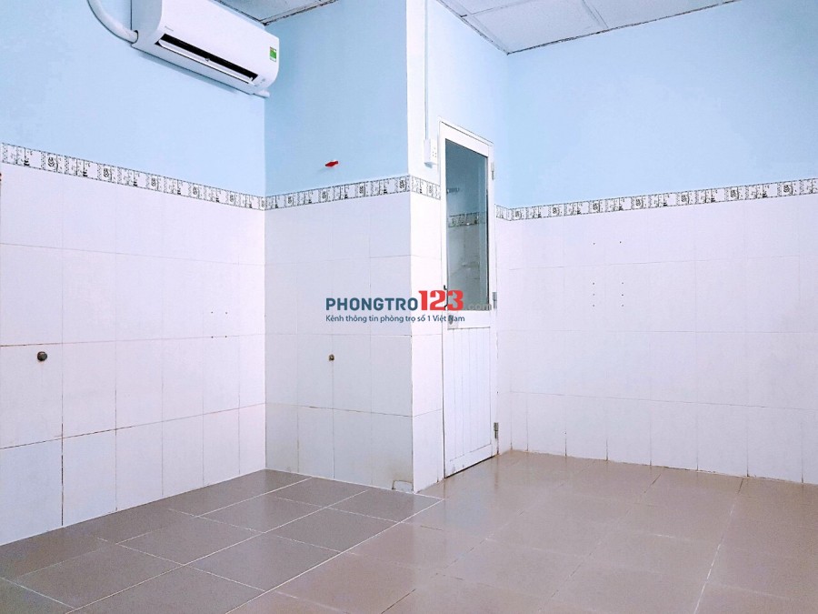 Cho thuê Phòng trọ giá rẻ. Phòng có máy lạnh..