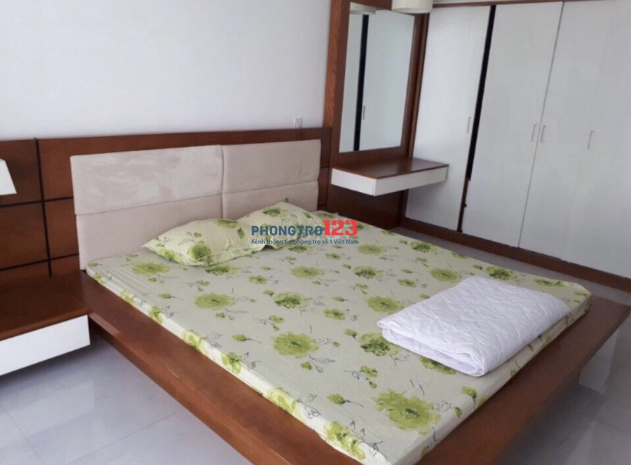 Cho thuê nhà nguyên căn 5x20 Mặt tiền KDC Kim Sơn P Tân Phong Q7