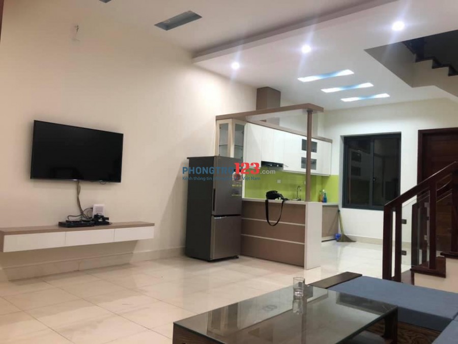 Cho thuê phòng full đồ khép kín ở Tứ Liên Tây Hồ Hà Nội