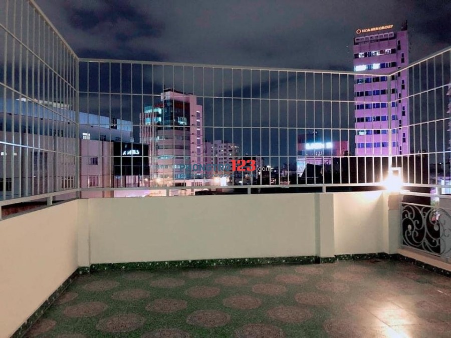 Phòng cho thuê trang bị full nội thất giá tốt