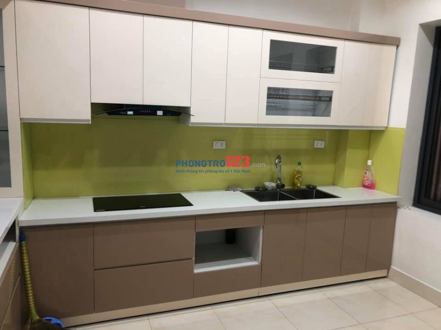 Cho thuê phòng full đồ khép kín ở Tứ Liên Tây Hồ Hà Nội