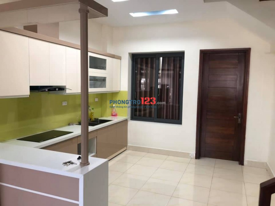 Cho thuê phòng full đồ khép kín ở Tứ Liên Tây Hồ Hà Nội