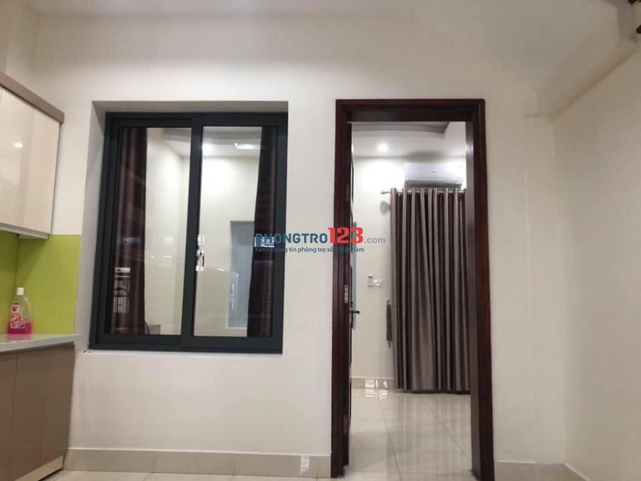 Cho thuê phòng full đồ khép kín ở Tứ Liên Tây Hồ Hà Nội