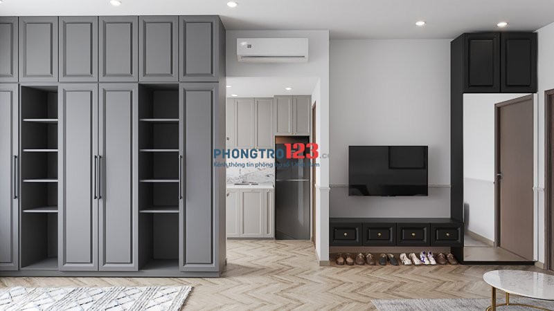 Cho thuê căn hộ cao cấp Sunrise CityView quận 7