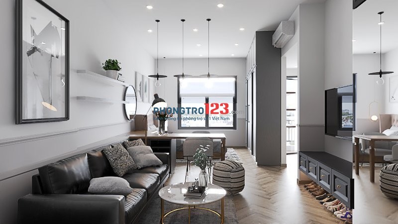 Cho thuê căn hộ cao cấp Sunrise CityView quận 7