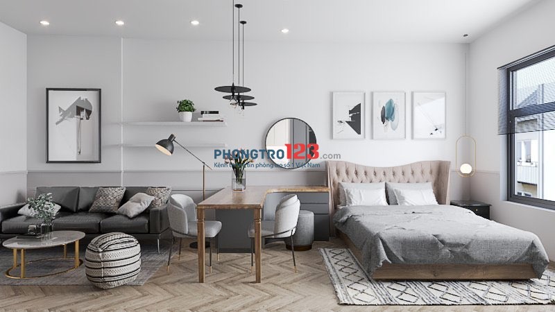 Cho thuê căn hộ cao cấp Sunrise CityView quận 7