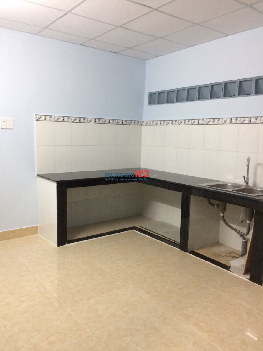 Nhà cho thuê nguyên căn diện tích 62 m2