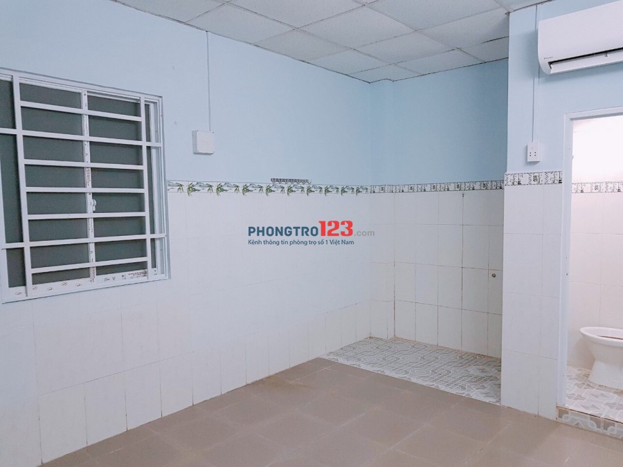 Cho thuê Phòng trọ giá rẻ. Phòng có máy lạnh..