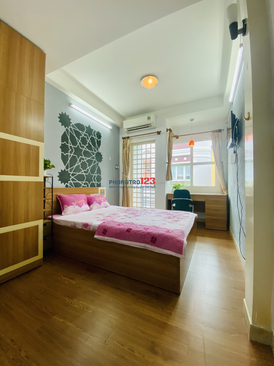 1 phòng duy nhất trong Homestay giá siêu ưu đãi đầy đủ nội thất