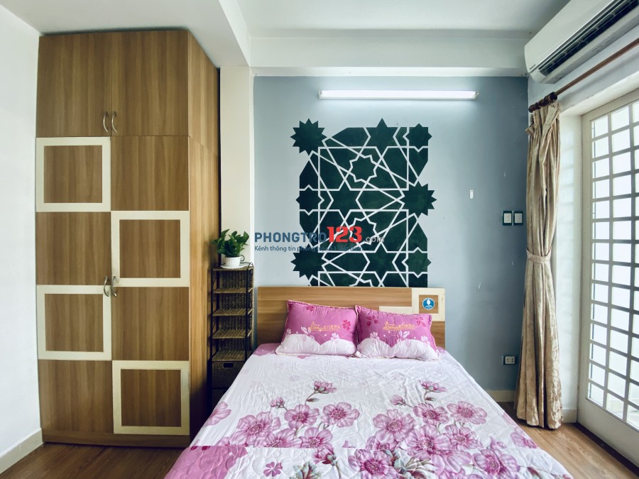 1 phòng duy nhất trong Homestay giá siêu ưu đãi đầy đủ nội thất