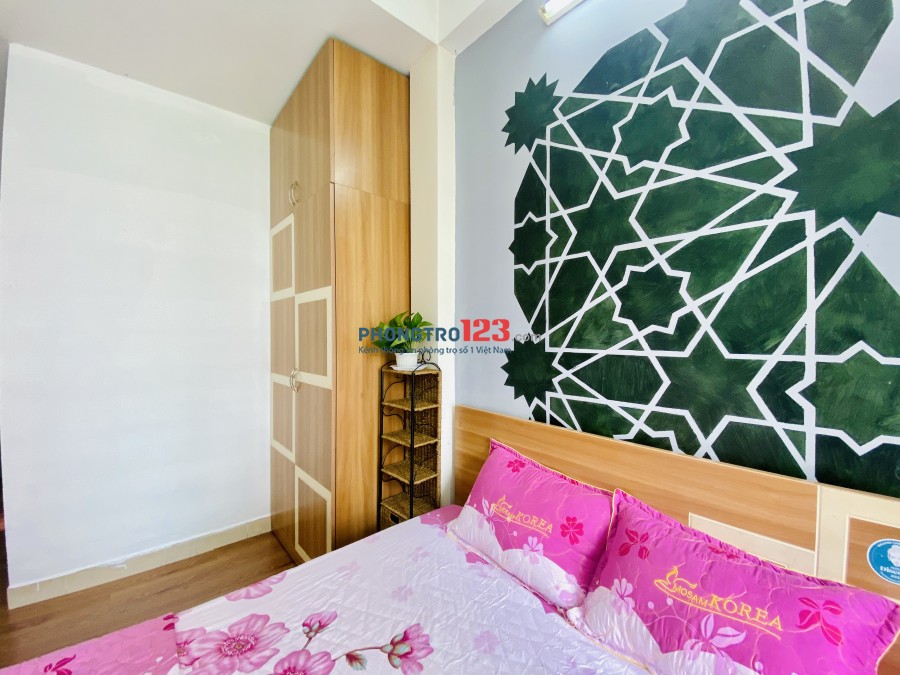 1 phòng duy nhất trong Homestay giá siêu ưu đãi đầy đủ nội thất