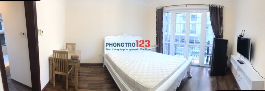 Cần cho thuê CHDV, Full nội thất