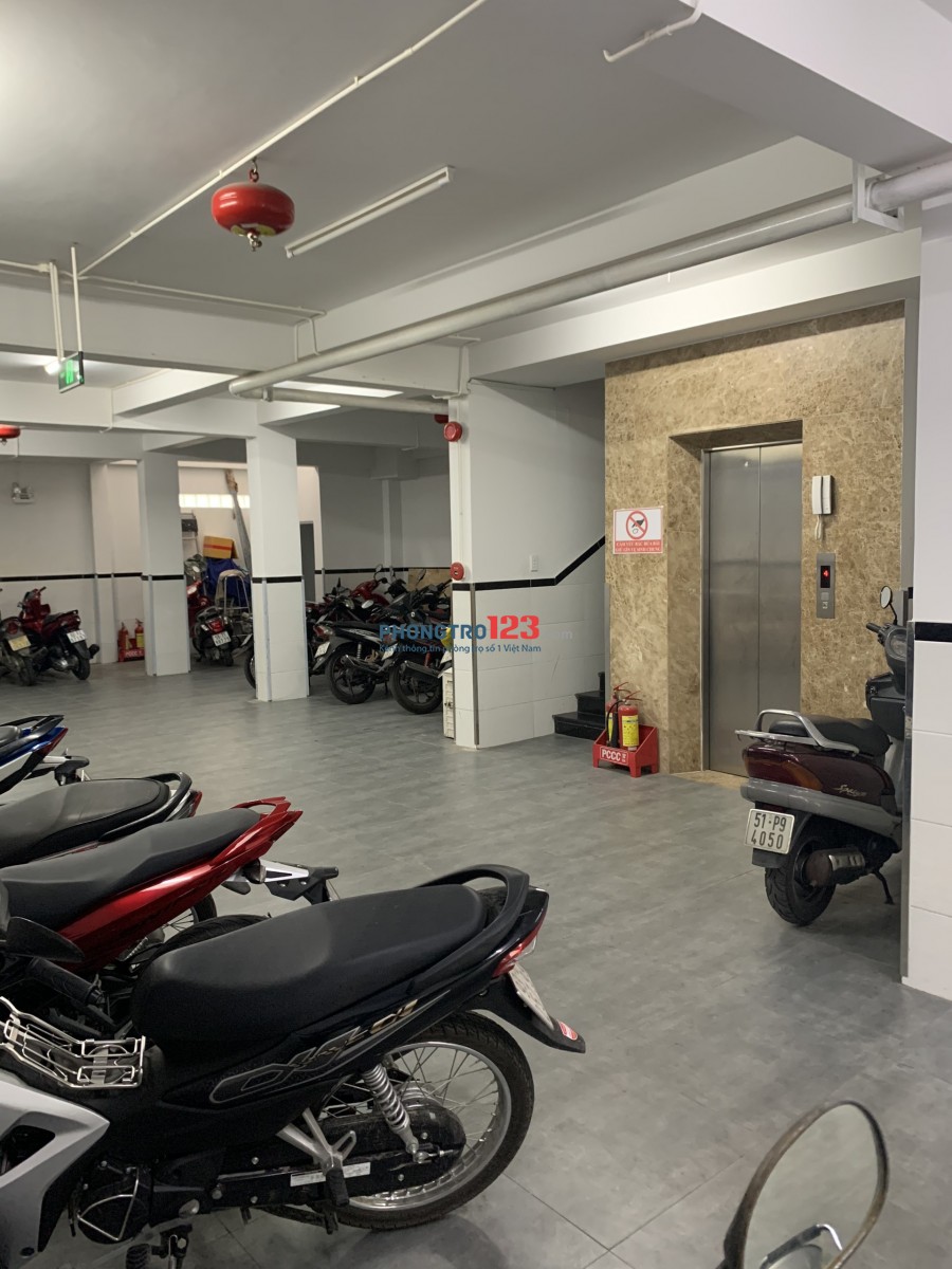 BAN CÔNG ÁNH SÁNG, 30M2 NỘI THẤT, Nguyễn Phúc Chu, Tân Bình