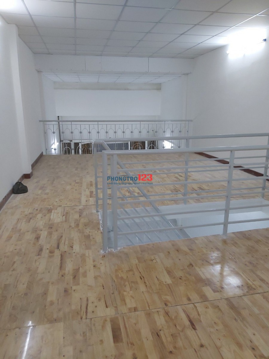 Cho thuê nhà nguyên căn 55/2A Bông Sao