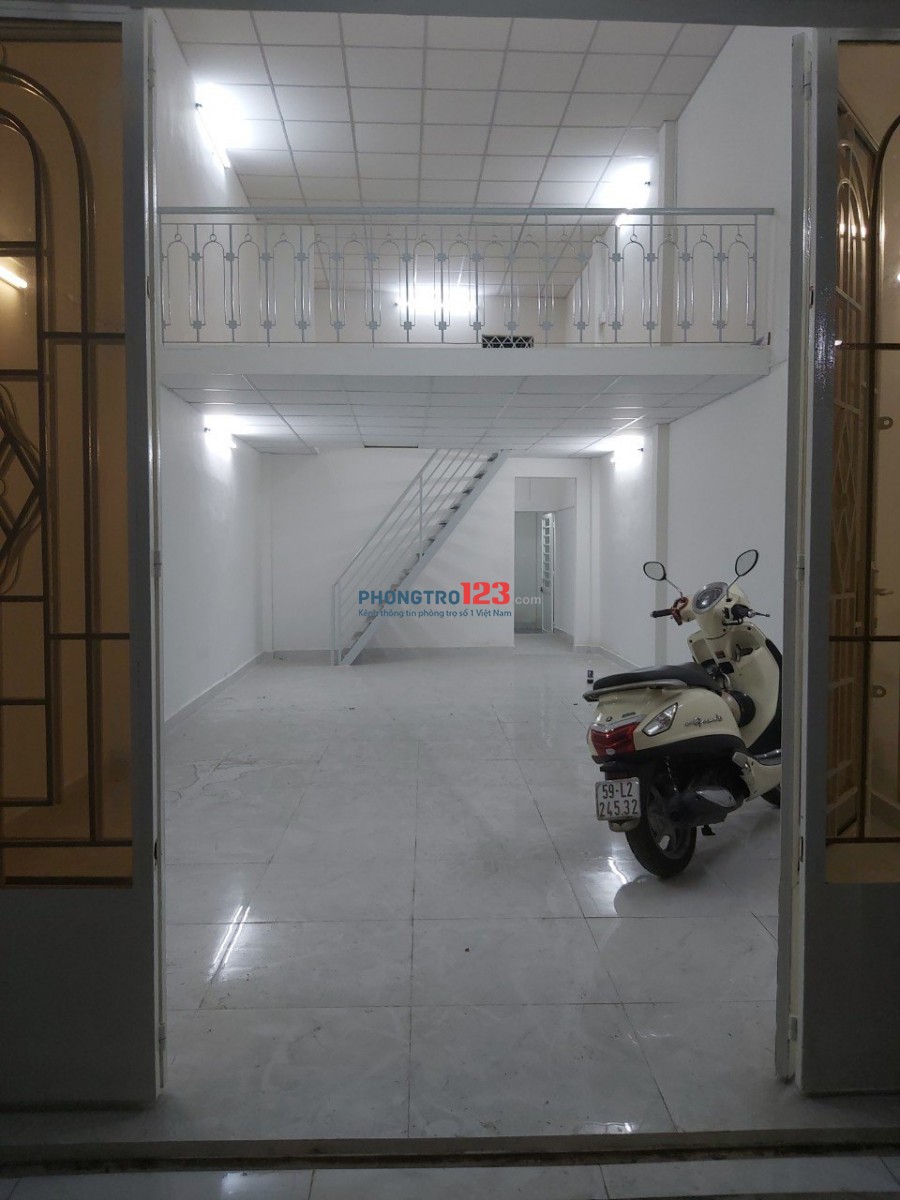 Cho thuê nhà nguyên căn 55/2A Bông Sao