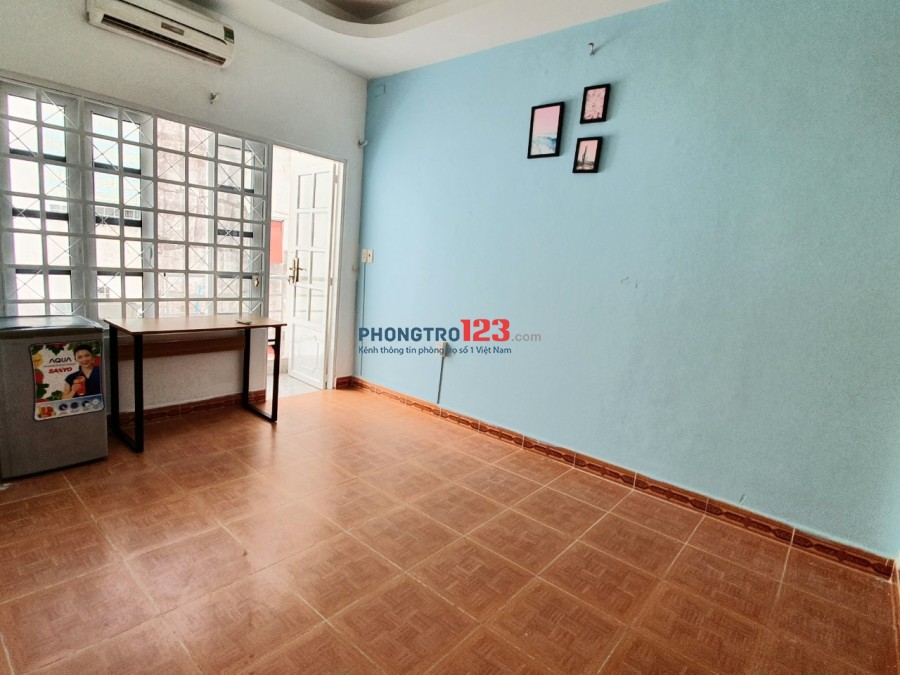 Phòng 25m2 Trương Quốc Dung Chỉ cho nữ thuê