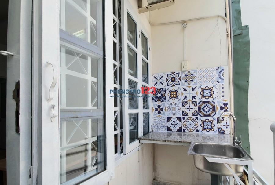 Phòng 25m2 Trương Quốc Dung Chỉ cho nữ thuê