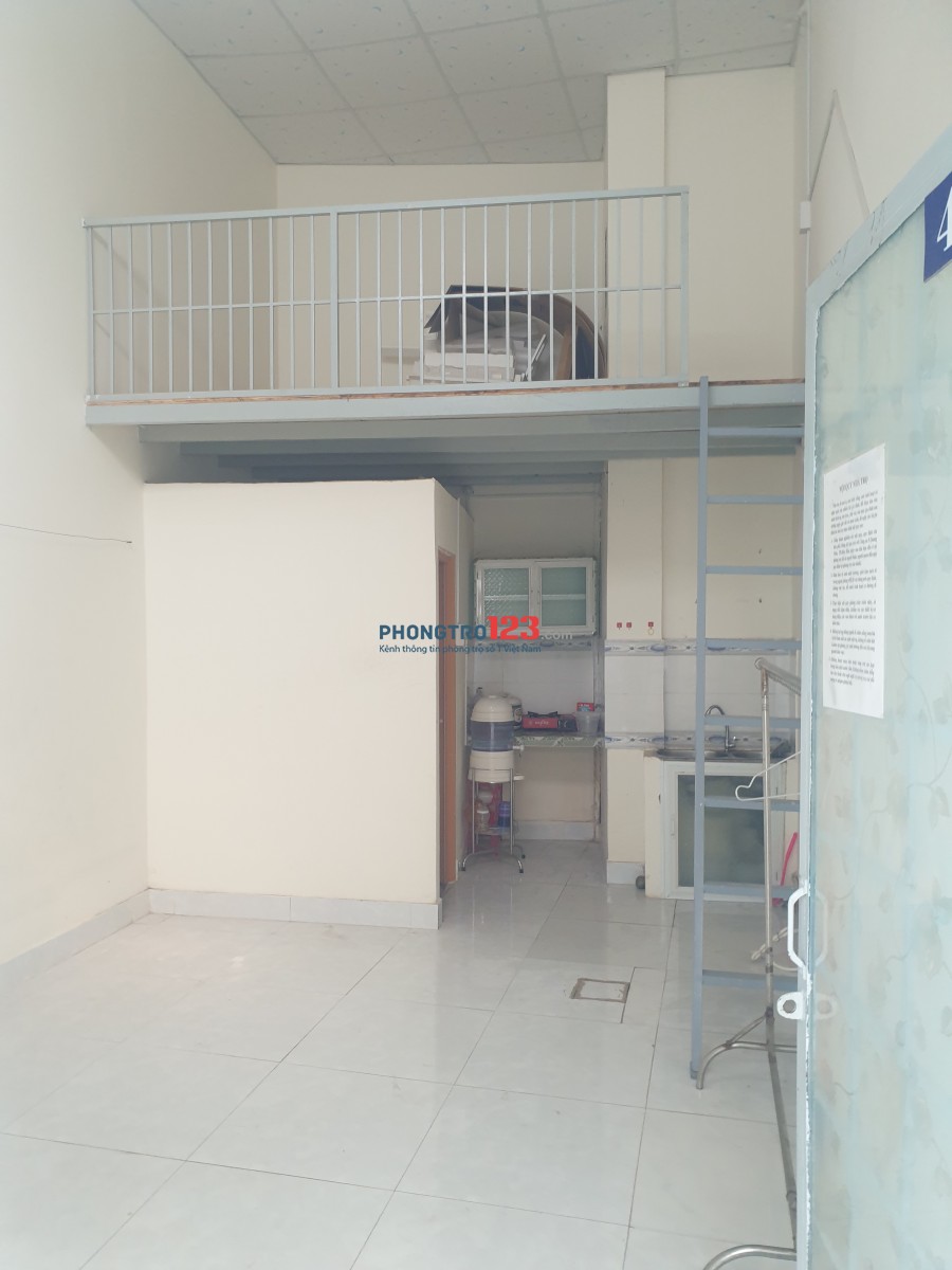 Phòng trọ mới 1tr9, 15m2 hẻm Đồng Tháp, ngay trung tâm TP. Biên Hòa