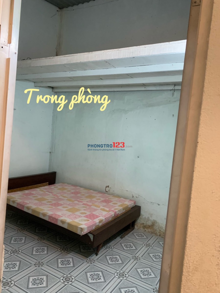 Phòng giờ giấc tự do, có lối đi riêng, tollet riêng.