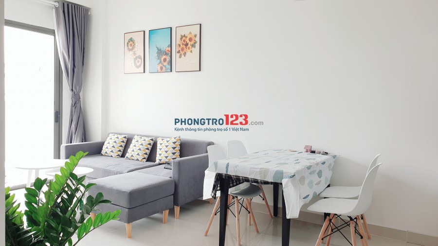 [SHARED APARTMENT for one FEMALE ONLY] - The Sun Avenue Q2