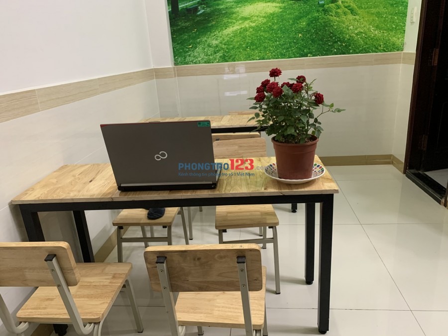 CHO THUÊ KTX CAO CẤP ĐẦY ĐỦ TIỆN NGHI, KHÔNG PHÁT SINH CHI PHÍ