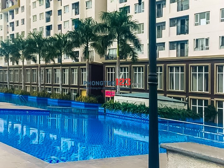 Share lại 1 phòng ngủ trong căn hộ 2PN tại Chung Cư The Park Residence