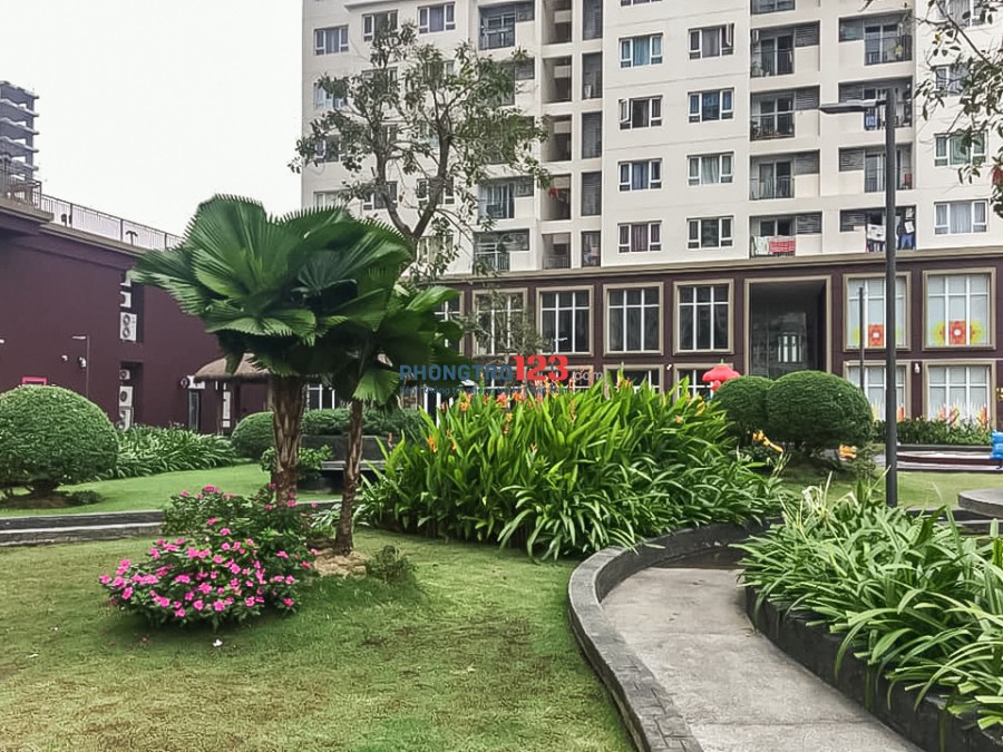 Share lại 1 phòng ngủ trong căn hộ 2PN tại Chung Cư The Park Residence