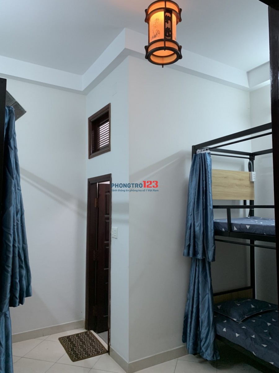 CHO THUÊ KTX CAO CẤP ĐẦY ĐỦ TIỆN NGHI, KHÔNG PHÁT SINH CHI PHÍ