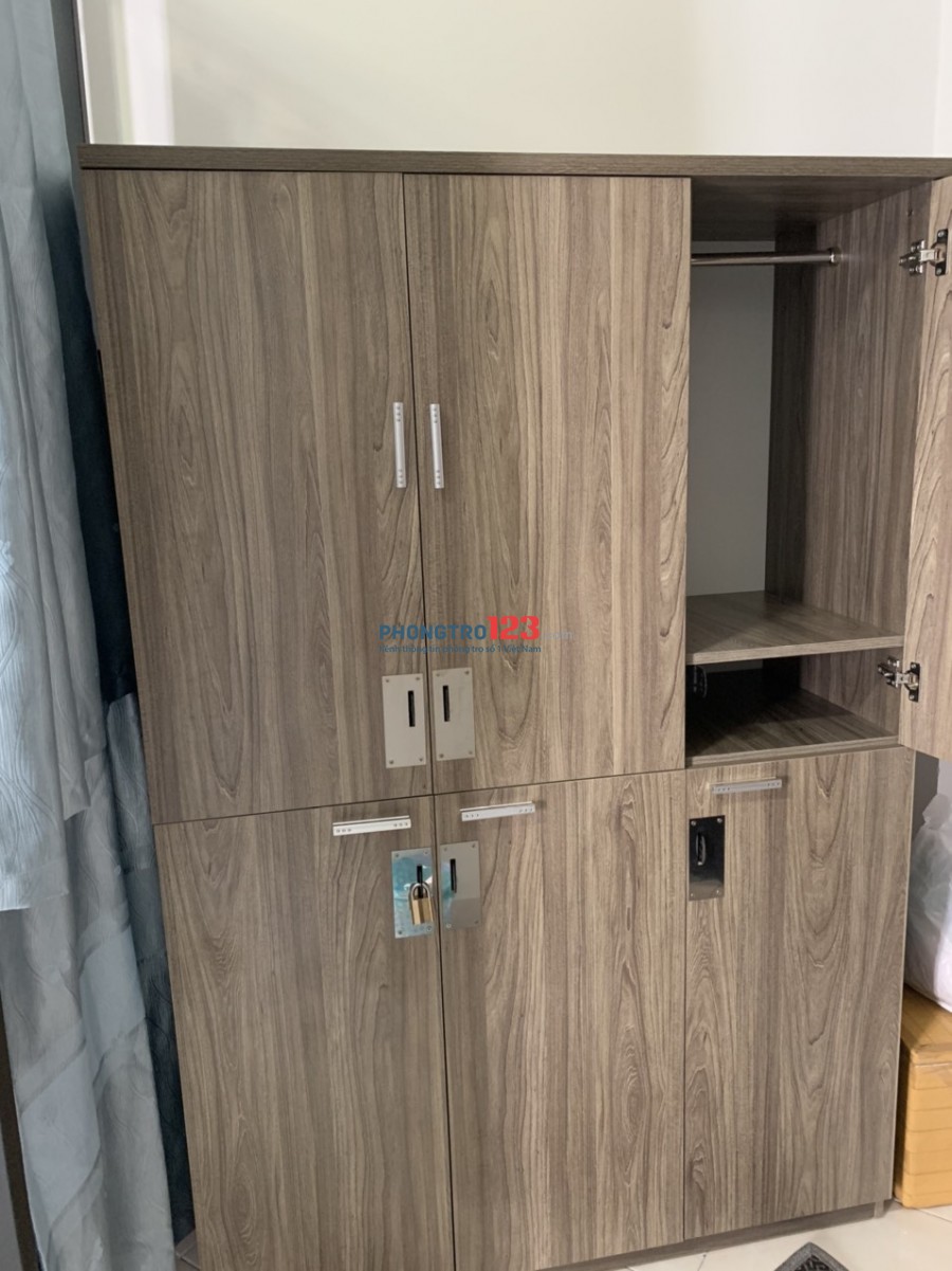 CHO THUÊ KTX CAO CẤP ĐẦY ĐỦ TIỆN NGHI, KHÔNG PHÁT SINH CHI PHÍ