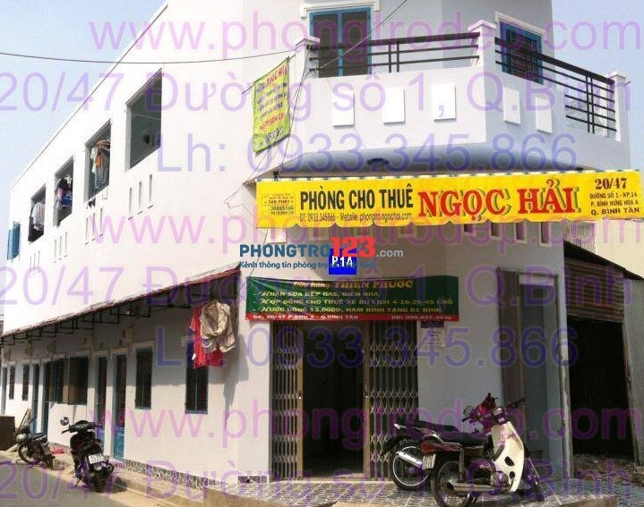 Phòng trọ giá 1tr6 (lẦu 1), free giữ xe, giẢm 300k