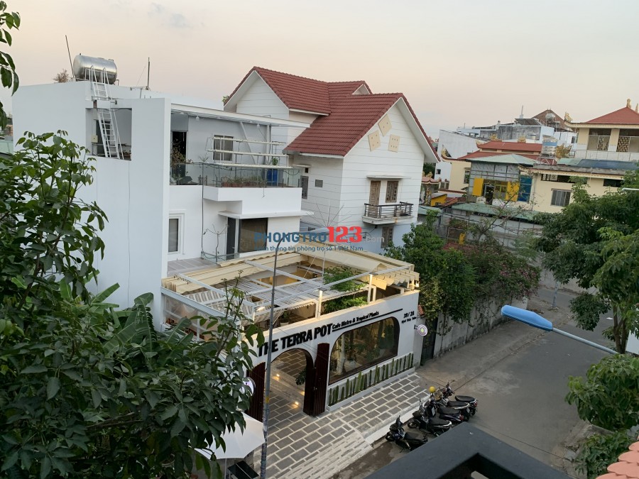 CHO THUÊ KTX CAO CẤP ĐẦY ĐỦ TIỆN NGHI, KHÔNG PHÁT SINH CHI PHÍ