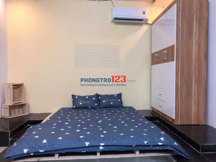 CHO THUÊ PHÒNG TRỌ CAO CẤP MÁY LANH GÒ VẤP ( Có giá tốt cho bạn cọc ngay)