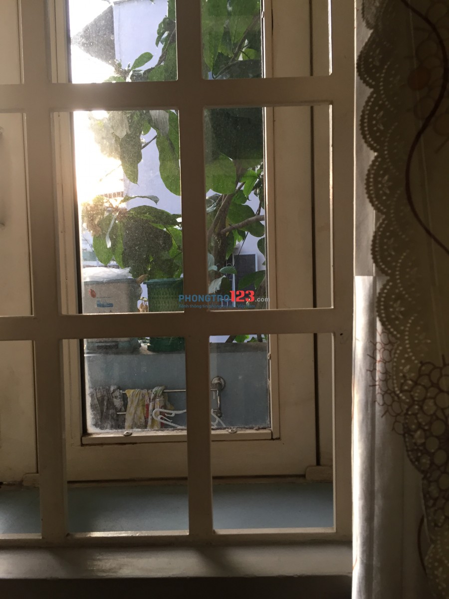Cho thuê phòng trọ trung tâm giá rẻ nhất Phú Nhuận
